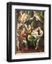 Death of St Joseph-Juan Correa-Framed Giclee Print