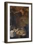 Death of St Lorenzo Giustiniani-Giovanni Segala-Framed Giclee Print