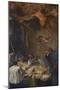 Death of St Lorenzo Giustiniani-Giovanni Segala-Mounted Giclee Print