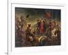 Death of Stanislaw Zolkiewski in a Battle of Cecora 1620, 1877-Walery Eljasz-Radzikowski-Framed Giclee Print