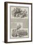 Death of the Duke of Wellington-Sir John Gilbert-Framed Giclee Print