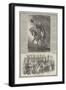 Death of the Duke of Wellington-Sir John Gilbert-Framed Giclee Print