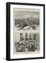 Death of the Emperor Frederick of Germany-null-Framed Giclee Print