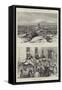 Death of the Emperor Frederick of Germany-null-Framed Stretched Canvas