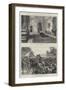 Death of the Emperor Frederick of Germany-null-Framed Giclee Print