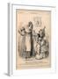 Death of the 'Entente Cordiale', 1870-Wevill & Hammar-Framed Giclee Print