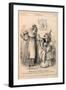 Death of the 'Entente Cordiale', 1870-Wevill & Hammar-Framed Giclee Print