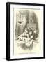 Death of the First-Born, Exodus, XII, 29-null-Framed Giclee Print