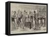 Death of the Late Archduke Francis Charles Joseph of Austria-null-Framed Stretched Canvas