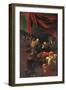 Death of the Virgin Mary-Caravaggio-Framed Giclee Print