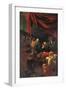 Death of the Virgin Mary-Caravaggio-Framed Giclee Print