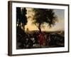 Death of Torquato Tasso-null-Framed Giclee Print