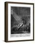 Death of Toussaint Louverture, Haitian Revolutionary Leader, 27th April 1803-null-Framed Giclee Print