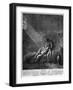 Death of Toussaint Louverture, Haitian Revolutionary Leader, 27th April 1803-null-Framed Giclee Print