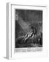 Death of Toussaint Louverture, Haitian Revolutionary Leader, 27th April 1803-null-Framed Giclee Print