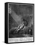 Death of Toussaint Louverture, Haitian Revolutionary Leader, 27th April 1803-null-Framed Stretched Canvas