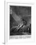 Death of Toussaint Louverture, Haitian Revolutionary Leader, 27th April 1803-null-Framed Giclee Print