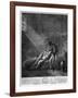 Death of Toussaint Louverture, Haitian Revolutionary Leader, 27th April 1803-null-Framed Giclee Print