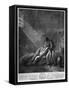 Death of Toussaint Louverture, Haitian Revolutionary Leader, 27th April 1803-null-Framed Stretched Canvas