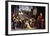 Death of Virginia-Vincenzo Camuccini-Framed Giclee Print