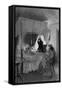 Death of Washington-Howard Pyle-Framed Stretched Canvas