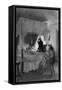 Death of Washington-Howard Pyle-Framed Stretched Canvas