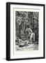 Death of William Rufus in the New Forest-null-Framed Giclee Print