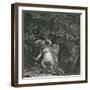 Death of William Rufus-null-Framed Art Print