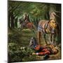 Death of William the Second, 1100-null-Mounted Giclee Print