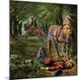 Death of William the Second, 1100-null-Mounted Giclee Print