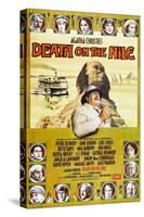 Death on the Nile, 1978-null-Stretched Canvas