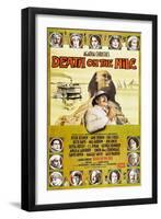 Death on the Nile, 1978-null-Framed Giclee Print