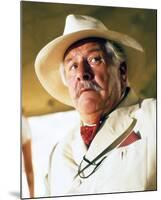 Death on the Nile, Peter Ustinov, 1978-null-Mounted Photo