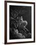 Death on the Pale Horse by Gustave Dore-Philip Gendreau-Framed Giclee Print