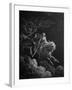 Death on the Pale Horse by Gustave Dore-Philip Gendreau-Framed Giclee Print