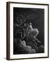 Death on the Pale Horse by Gustave Dore-Philip Gendreau-Framed Giclee Print