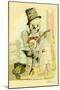 Death Picks a Tune-F. Frusius M.d.-Mounted Art Print