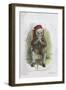 Death Poses for a Photo-F. Frusius M.d.-Framed Art Print