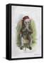 Death Poses for a Photo-F. Frusius M.d.-Framed Stretched Canvas