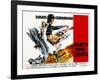 Death Race 2000, Simone Griffeth, David Carradine, 1975-null-Framed Art Print