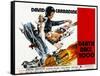 Death Race 2000, Simone Griffeth, David Carradine, 1975-null-Framed Stretched Canvas