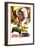 Death Race 2000-null-Framed Photo