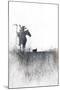 Death rides a horse-Alex Cherry-Mounted Premium Giclee Print