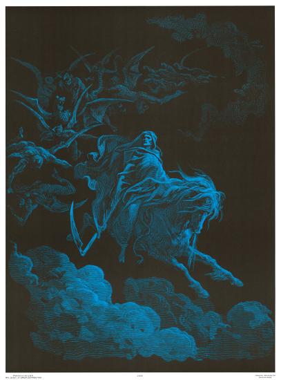 Blacklight Poster, , large