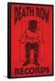 DEATH ROW RECORDS - LOGO-null-Framed Standard Poster