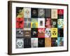 Death Skulls-Hannes Beer-Framed Art Print