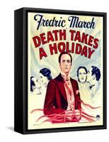 Death Takes a Holiday, 1934-null-Framed Stretched Canvas