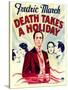 Death Takes a Holiday, 1934-null-Stretched Canvas