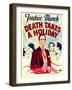 Death Takes a Holiday, 1934-null-Framed Photo