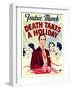 Death Takes a Holiday, 1934-null-Framed Photo